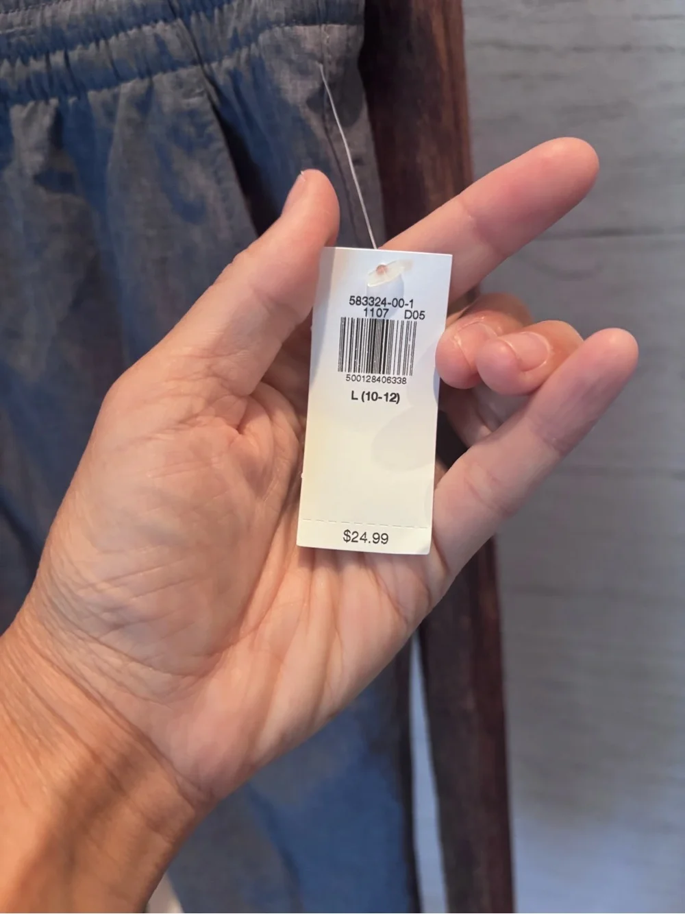 Old Navy soft jogger